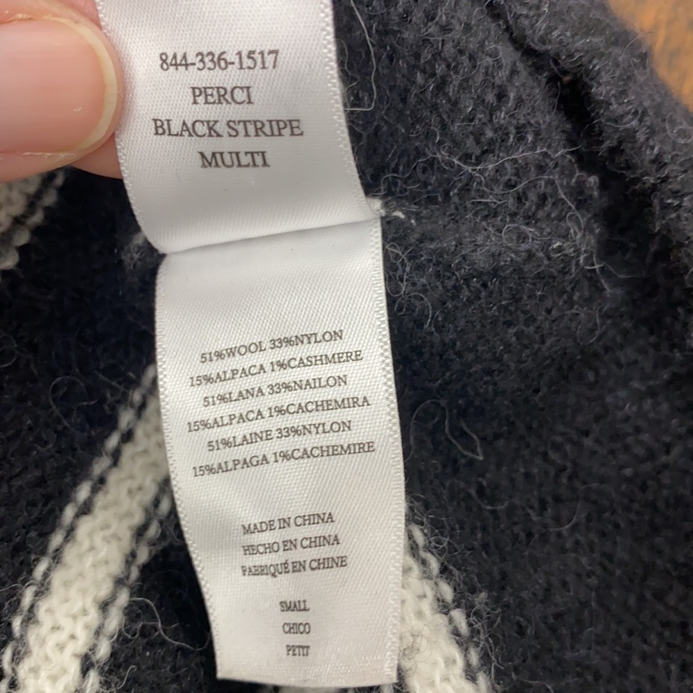 Rails “Perci” Sweater Size Small - image 5